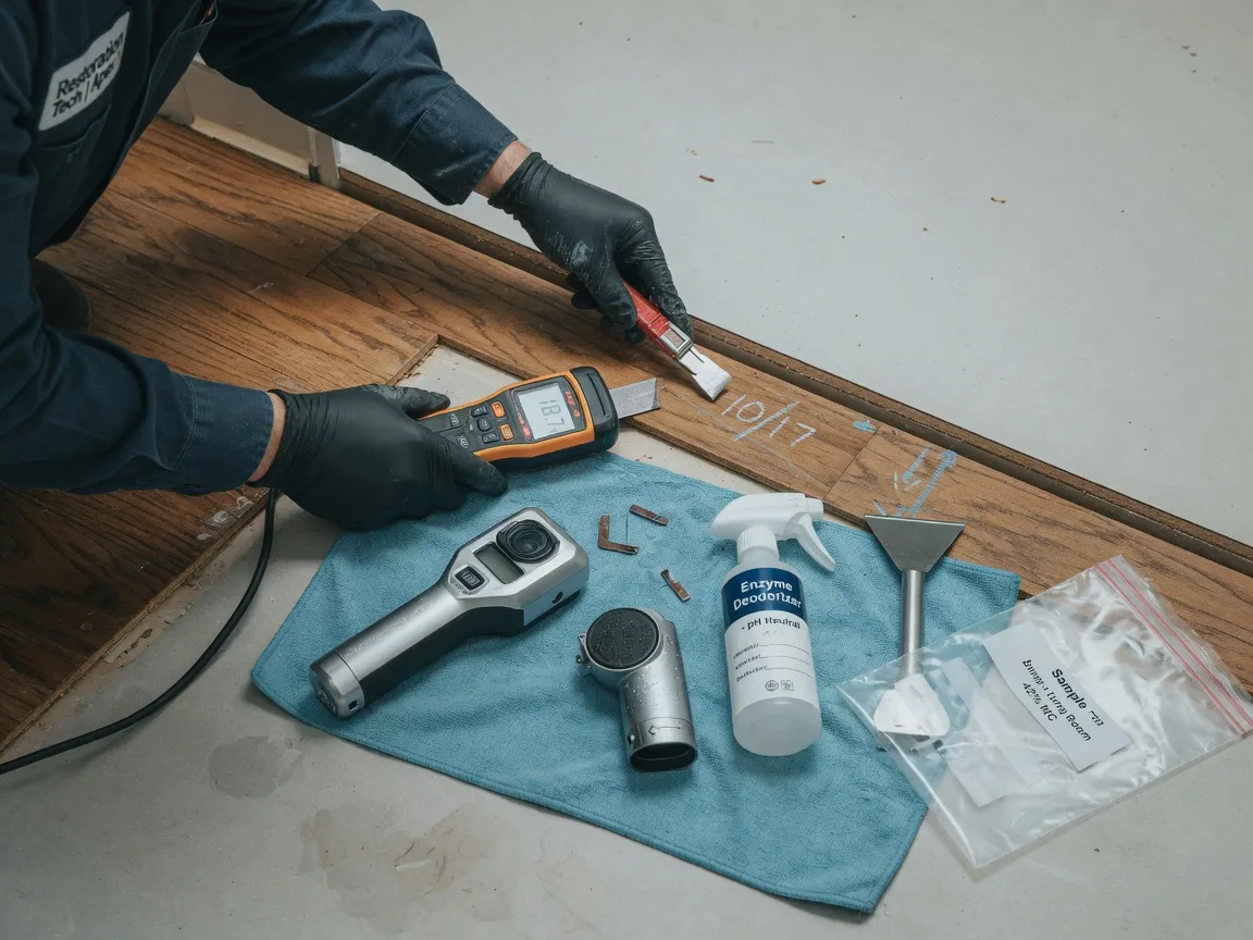 Why choose Water Damage Repair in Tenmile, OR